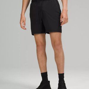 lululemon T.H.E. Linerless Short 7" Black S